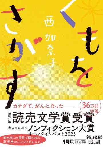くもをさがす