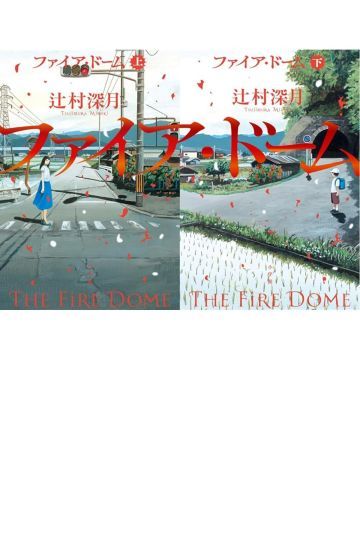 ファイア・ドーム　（上）（下）
