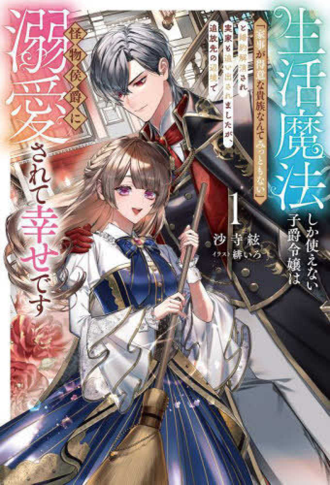 生活魔法しか使えない子爵令嬢は「家事が得意な貴族なんてみっともない」と婚約解消され実家も追い出されま　１