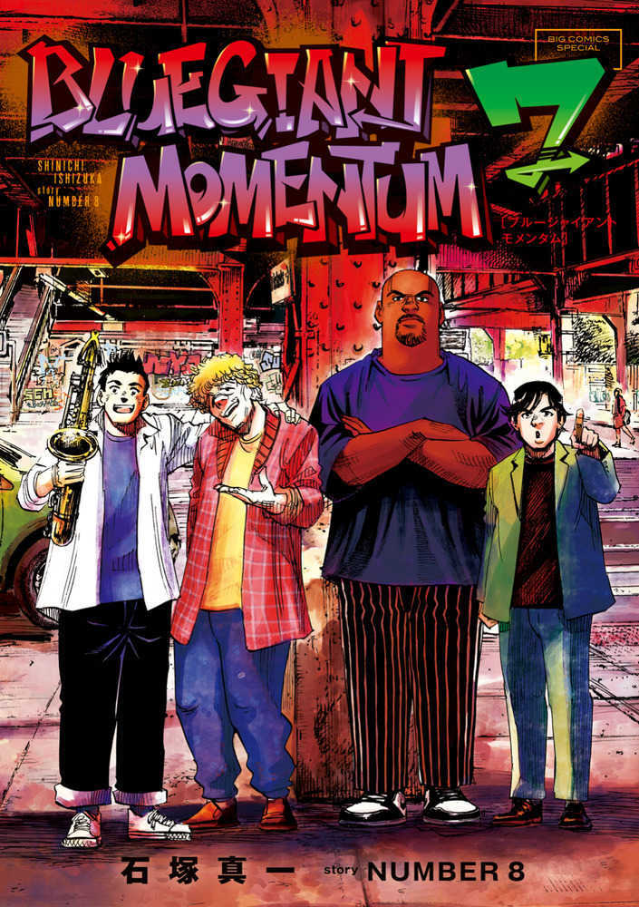 ＢＬＵＥ ＧＩＡＮＴ ＭＯＭＥＮＴＵＭ　７