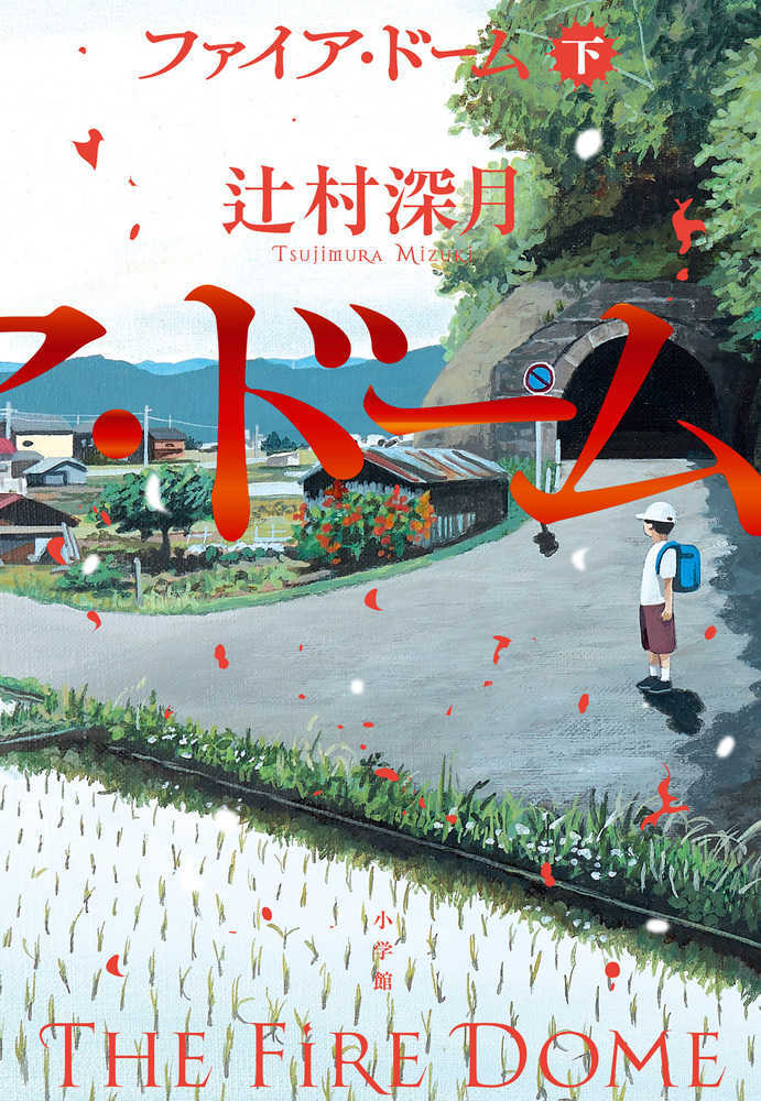 ファイア・ドーム 〈下〉
