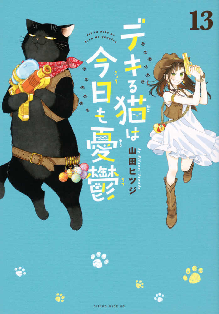 デキる猫は今日も憂鬱　１３