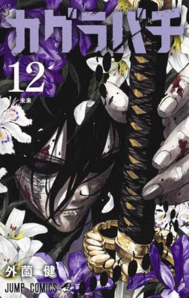 カグラバチ　１２