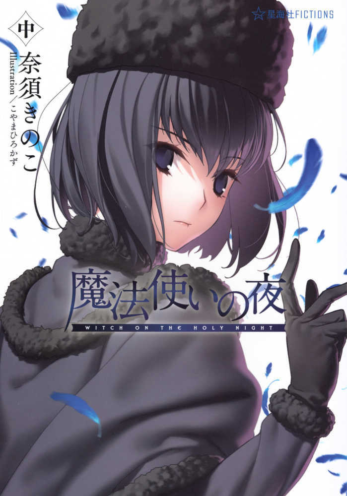 魔法使いの夜　中