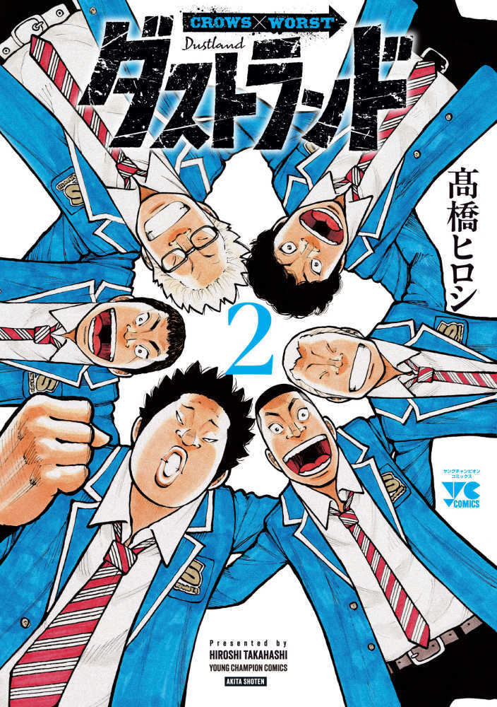 ダストランド　２