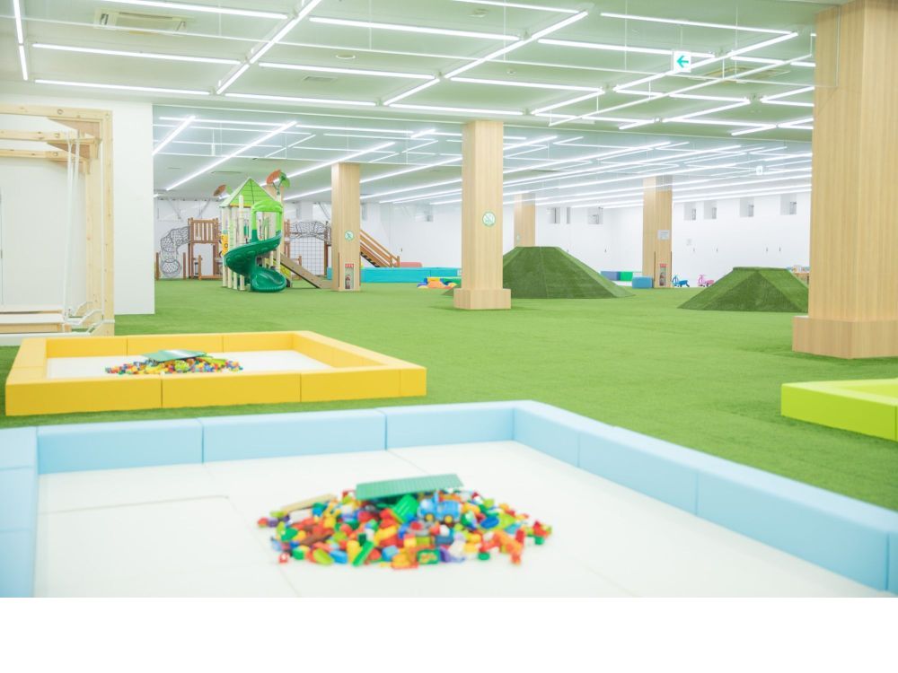 こどもっちパーク　ふくやま店